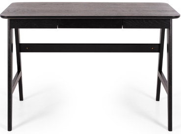 Radius Desk Black
